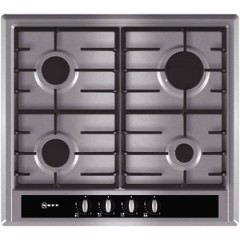 PIANO COTTURA NEFF A GAS IN ACCIAIO INOX T23S36N0