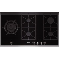 PIANO COTTURA NEFF A GAS IN VETROCERAMICA T69S86N0