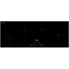 PIANO COTTURA A INDUZIONE IN VETROCERAMICA NEFF T45D90X2