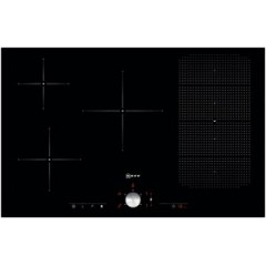 PIANO COTTURA NEFF AD INDUZIONE IN VETROCERAMICA FLEXINDUCTION T55T86X2