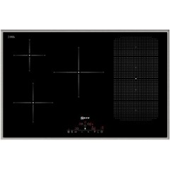 PIANO COTTURA NEFF A INDUZIONE IN VETROCERAMICA FLEXINDUCTION T53D86N2