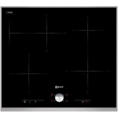 PIANO COTTURA NEFF A INDUZIONE IN VETROCERAMICA T44T42N2