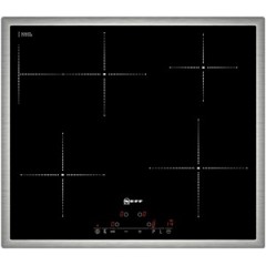 PIANO COTTURA NEFF A INDUZIONE IN VETROCERAMICA FLEXINDUCTION T43D42N2