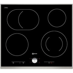 PIANO COTTURA ELETTRICO NEFF IN VETROCERAMICA T14T42N2
