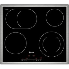 PIANO COTTURA ELETTRICO NEFF IN VETROCERAMICA T13D42N2