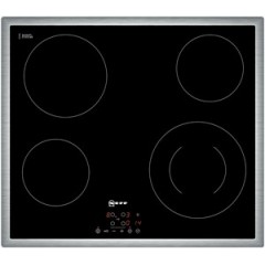 PIANO COTTURA ELETTRICO NEFF IN VETROCERAMICA T13B41N2