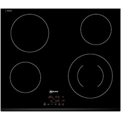 PIANO COTTURA ELETTRICO NEFF IN VETROCERAMICA T11B41X2