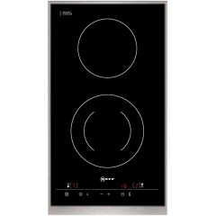 DOMINO ELETTRICO NEFF IN VETROCERAMICA N14D30N2