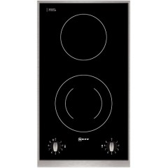 DOMINO ELETTRICO NEFF  IN VETROCERAMICA N14K30N2