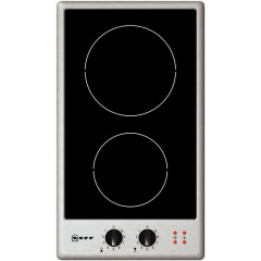 DOMINO ELETTRICO NEFF IN VETROCERAMICA N13K30N0