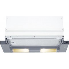 CAPPA ASPIRANTE NEFF TELESCOPICA GRIGIO METALLIZZATO D4644X0