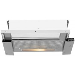 CAPPA ASPIRANTE NEFF TELESCOPICA GRIGIO METALLIZZATO D4601X0