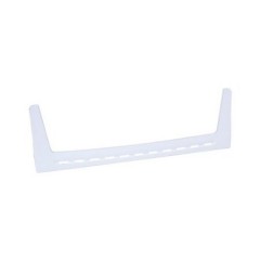 PROFILO VETRO COPRIVERDURIERA ARISTON INDESIT ORIGINALE 114789