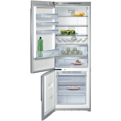 FRIGORIFERO COMBINATO NEFF ACCIAIO INOX K5898X4