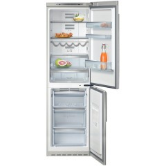 FRIGORIFERO COMBINATO NEFF ACCIAIO INOX K5885X4