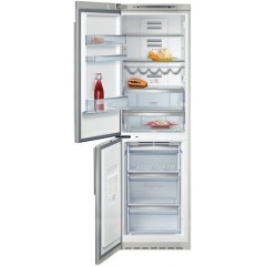 FRIGORIFERO COMBINATO NEFF ACCIAIO INOX K5886X4 