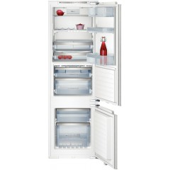 FRIGORIFERO COOLDELUXE NEFF COMBINATO INTEGRABILE CON CERNIERE PIATTE SOFTCLOSE K8345X0