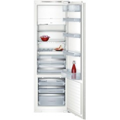 FRIGORIFERO COOLDELUXE NEFF MONOPORTA INTEGRABILE CON CERNIERE PIATTE SOFTCLOSE K8325X0