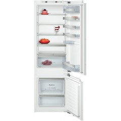 FRIGORIFERO COMBINATO NEFF CON CERNIERE PIATTE SOFTCLOSE KI6873D30
