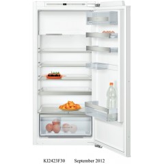 FRIGORIFERO MONOPORTA NEFF CON CERNIERE PIATTE SOFTCLOSE KI2423D30