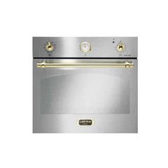 FORNO ELETTRICO DOLCEVITA 60 LOFRA  ACCIAIO SATINATO STAINLESS STEEL FRS 69EE