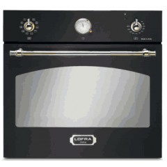 FORNO ELETTRICO DOLCEVITA 60 LOFRA NERO MATT FRNM 69EE