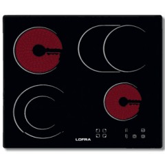 PIANO COTTURA INDUZIONE LOFRA VENERE 60