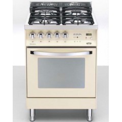 CUCINA CON FORNO LOFRA RAINBOW COOKERS PBI66MFT/C
