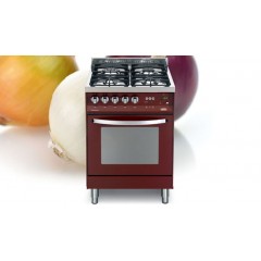CUCINA CON FORNO LOFRA RAINBOW COOKERS PR66GVT/C