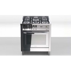 CUCINA CON FORNO LOFRA RAINBOW COOKERS PL66GVT/C