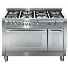 CUCINA CON FORNO LOFRA CURVA 120 PROFESSIONALE CSD126GV+E/2Ci
