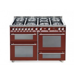 CUCINA CON 3 FORNI LOFRA PR126SMFE+MF/2CI