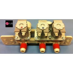 ELETTROVALVOLA LAVATRICE LG ORIGINALE 5220FA1530A
