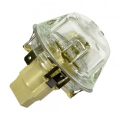 PORTALAMPADA COMPLETO REX ELECTROLUX ORIGINALE 3570384069