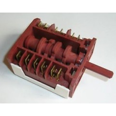 COMMUTATORE FORNO REX ELECTROLUX ORIGINALE 3581980129