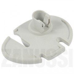 KIT RUOTE CESTO LAVASTOVIGLIE REX ELECTROLUX ORIGINALE 50269765009