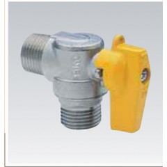 RUBINETTO GAS PIANO COTTURA REX ELECTROLUX ORIGINALE 50283296007