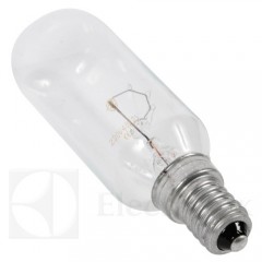 LAMPADINA CAPPA E14 40W REX ELECTROLUX ORIGINALE 9029791929