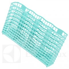 CESTELLO POSATE VERDE LAVASTOVIGLIE REX ELECTROLUX ORIGINALE 1520726314