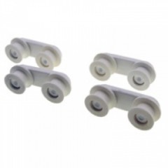 KIT SUPPORTO COMPLETO LAVASTOVIGLIE REX ELECTROLUX ORIGINALE 50269972001