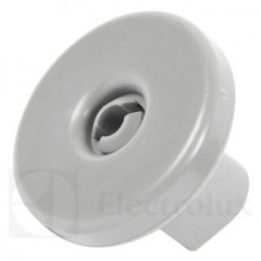 ASSIEME RUOTA GRIGIO LAVASTOVIGLIE REX ELECTROLUX ORIGINALE 50286964007