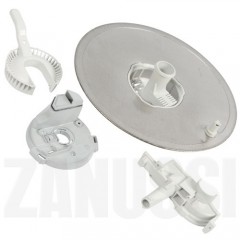 GRUPPO FILTRO LAVASTOVIGLIE REX ELECTROLUX ORIGINALE 50264264008