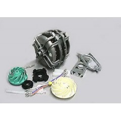 KIT POMPA COMPLETA LAVASTOVIGLIE REX ELECTROLUX 50248326006