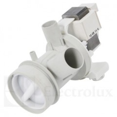 POMPA SCARICO LAVATRICE REX ELECTROLUX ORIGINALE 8996454307803