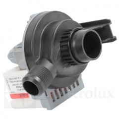 POMPA SCARICO LAVATRICE REX ELECTROLUX ORIGINALE 1240180065