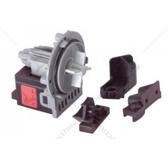 POMPA SCARICO UNIVERSALE LAVATRICE REX ELECTROLUX ORIGINALE 50245293001