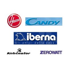 TUBETTO DRENAGGIO ACQUA LAVATRICE CANDY HOOVER ORIG. 41018404