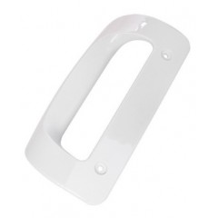 MANIGLIA FRIGO REX ELETROLUX ZANUSSI ORIGINALE 2425193105