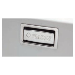 COPRI-TROPPOPIENO RETTANGOLARE PLADOS VERSIONE ELGANT TPPE10P