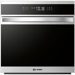 FORNO DA INCASSO SMALVIC 1015427500 FI-60MT OM12-OKD FUME&rsquo;